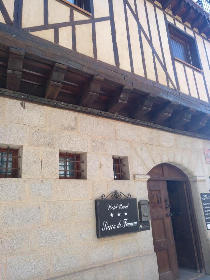 Hotel Rural Sierra De Francia Sotoserrano 外观 照片