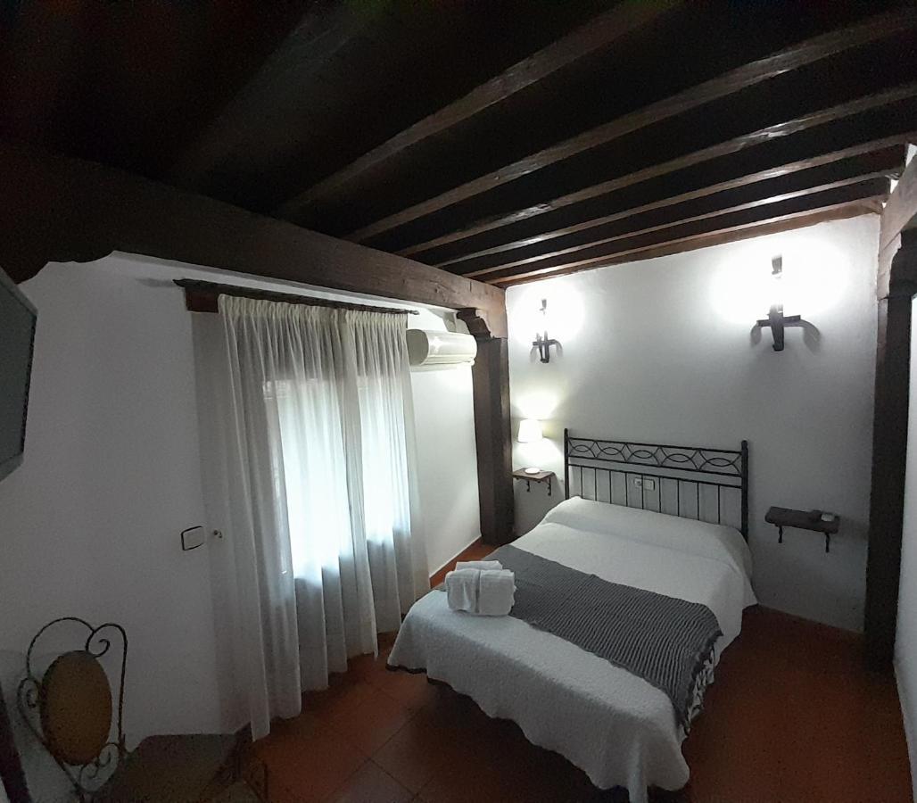 Hotel Rural Sierra De Francia Sotoserrano 外观 照片