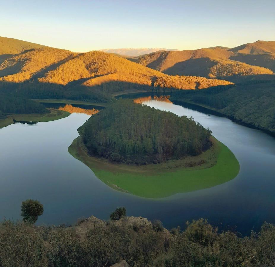 Hotel Rural Sierra De Francia Sotoserrano 外观 照片