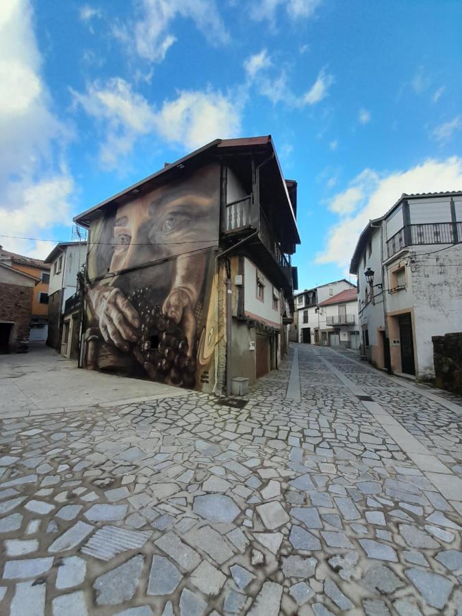 Hotel Rural Sierra De Francia Sotoserrano 外观 照片