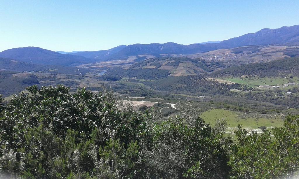 Hotel Rural Sierra De Francia Sotoserrano 外观 照片